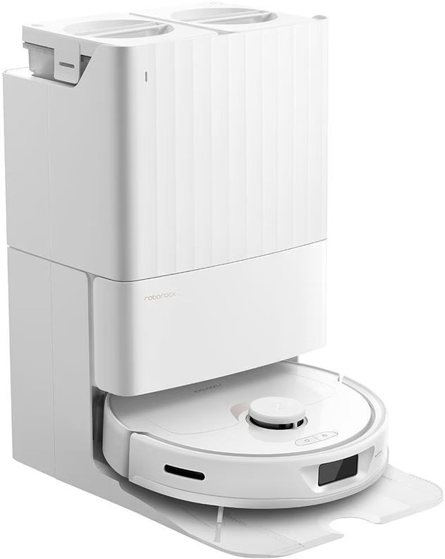 в продаже Робот-пылесос RoboRock Q Revo Pro White (QRP02-00) - фото 3
