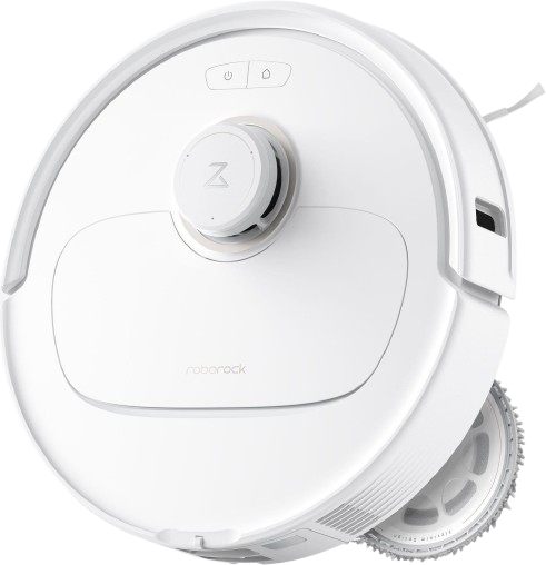 Робот-пилосос RoboRock Q Revo MaxV (QRMV02-00) огляд - фото 11