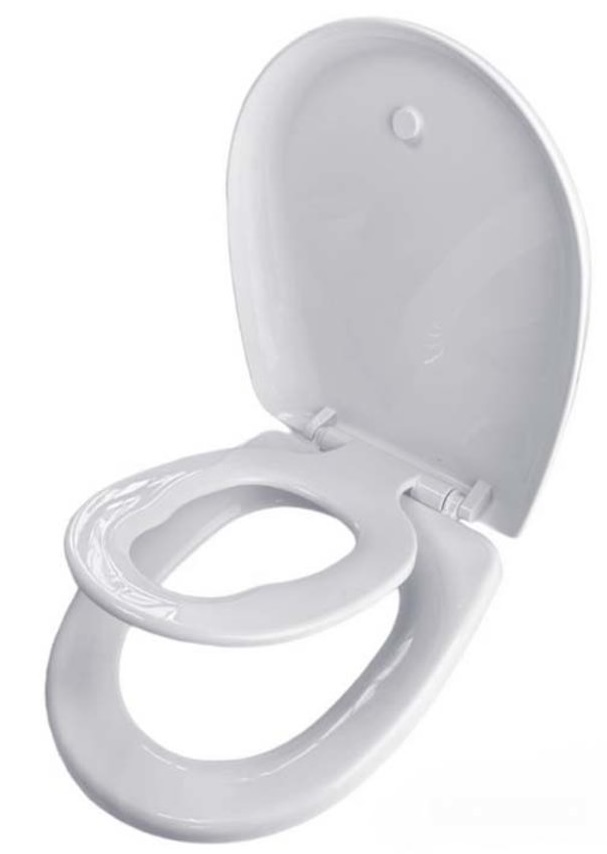 Сиденье для унитаза NKP Universal/soft close (0340)