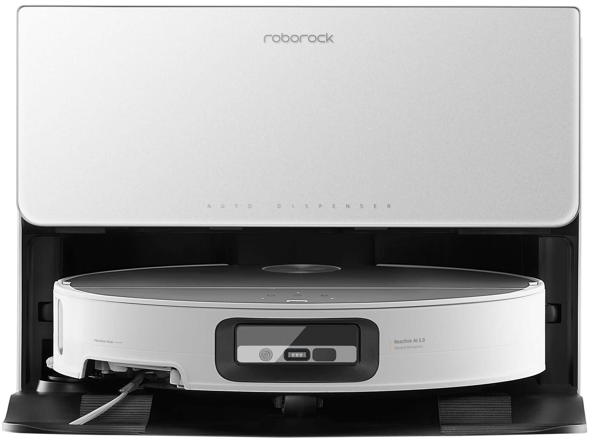 Робот-пылесос Roborock Saros 10 White отзывы - изображения 5