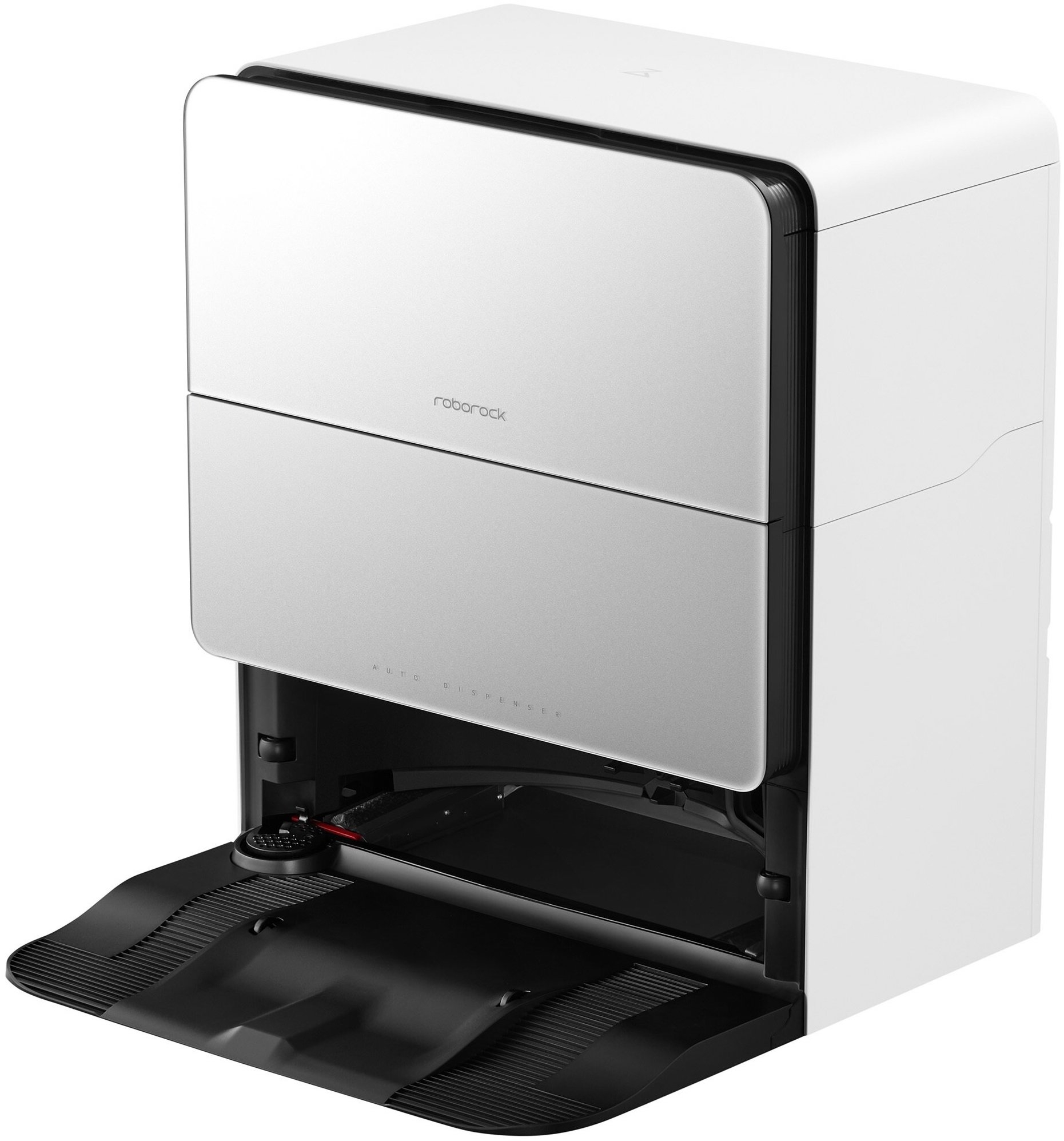 Робот-пылесос Roborock Saros 10 White инструкция - изображение 6