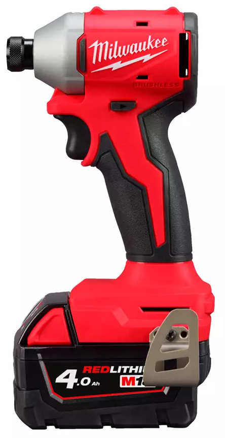 Шуруповерт Milwaukee M18 BLIDRC-402C (4933499457) цена 14569 грн - фотография 2