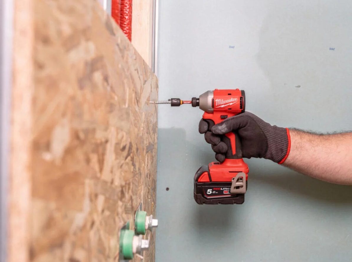 Шуруповерт Milwaukee M18 BLIDRC-402C (4933499457) инструкция - изображение 6