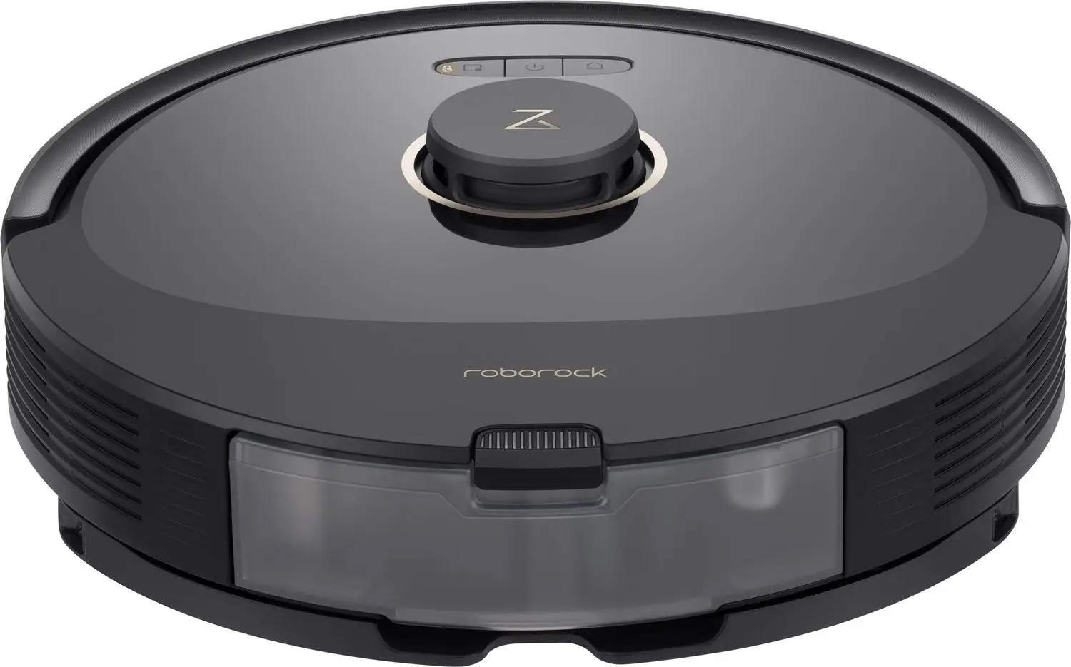 Робот-пилосос RoboRock Q Revo Pro Black (QRP52-00) огляд - фото 11