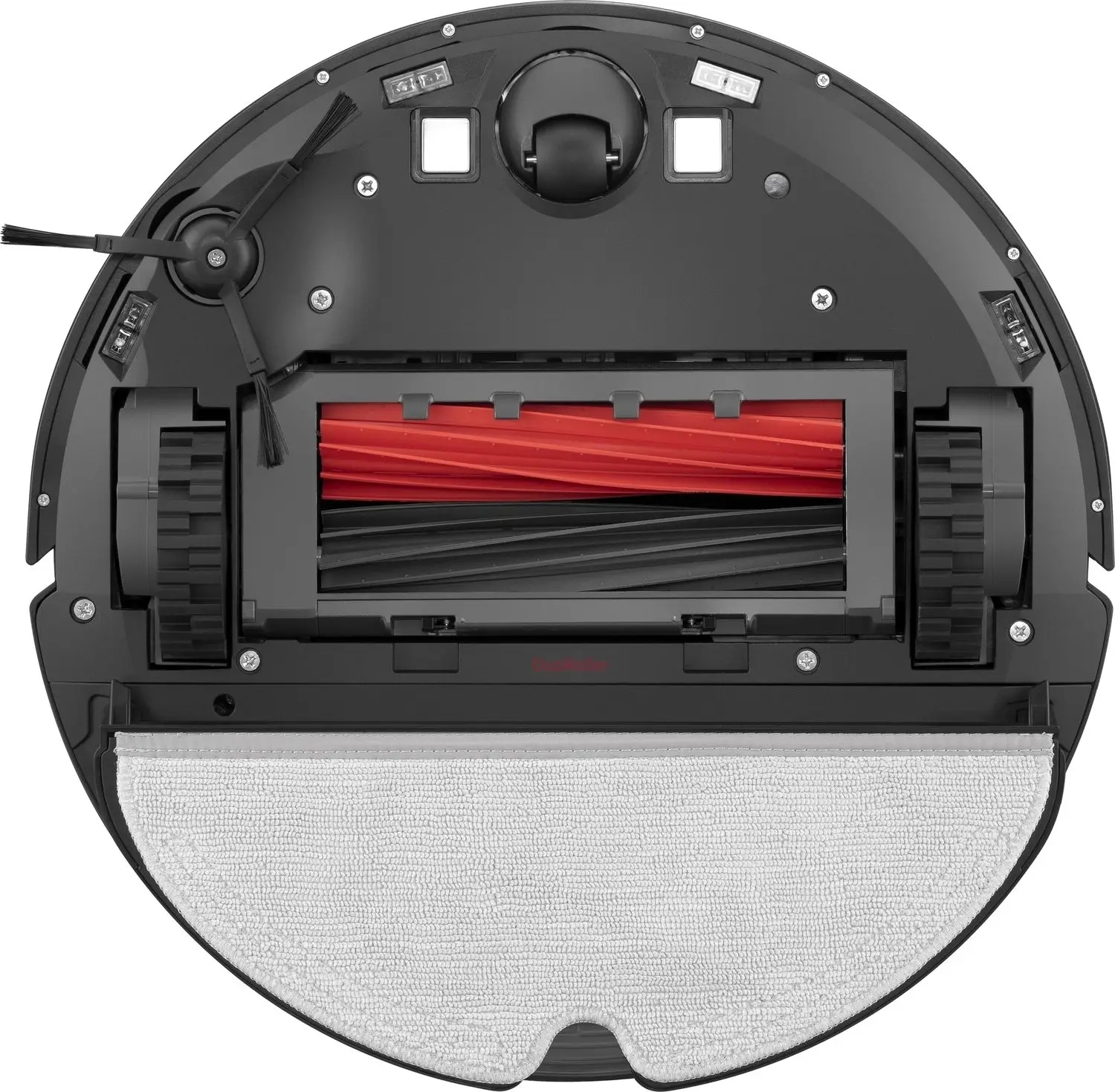 продукт RoboRock Q Revo Pro Black (QRP52-00) - фото 14