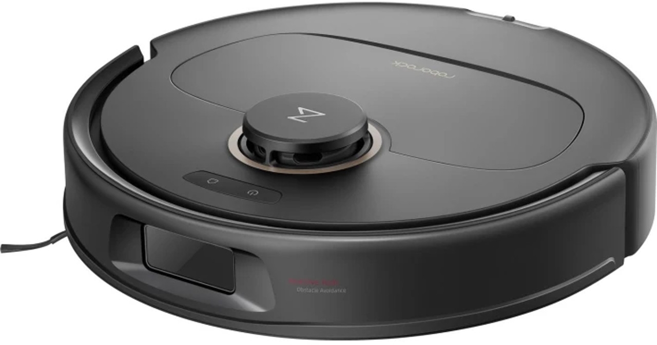 Робот-пилосос RoboRock Q Revo Pro Black (QRP52-00) відгуки - зображення 5