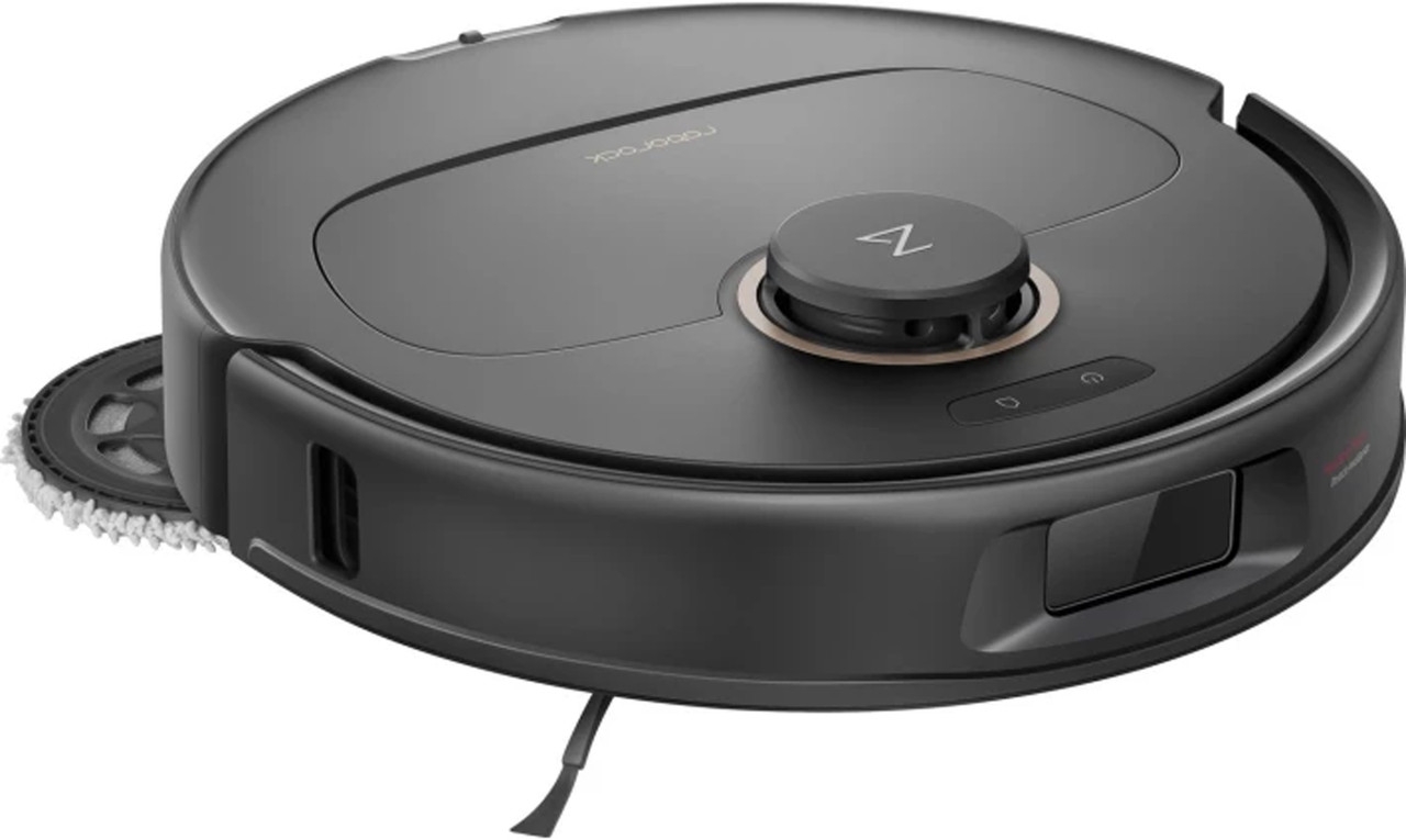 Робот-пилосос RoboRock Q Revo Pro Black (QRP52-00) інструкція - зображення 6