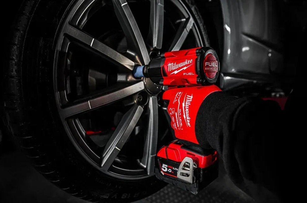 продаём Milwaukee M18 FMTIW2F12-0 (4933498057) в Украине - фото 4