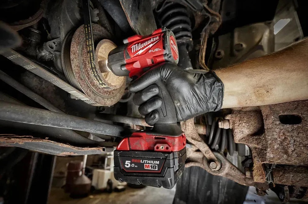 Гайковерт Milwaukee M18 FMTIW2F12-0 (4933498057) отзывы - изображения 5