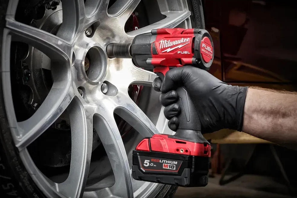 Гайковерт Milwaukee M18 FMTIW2F12-0 (4933498057) характеристики - фотография 7