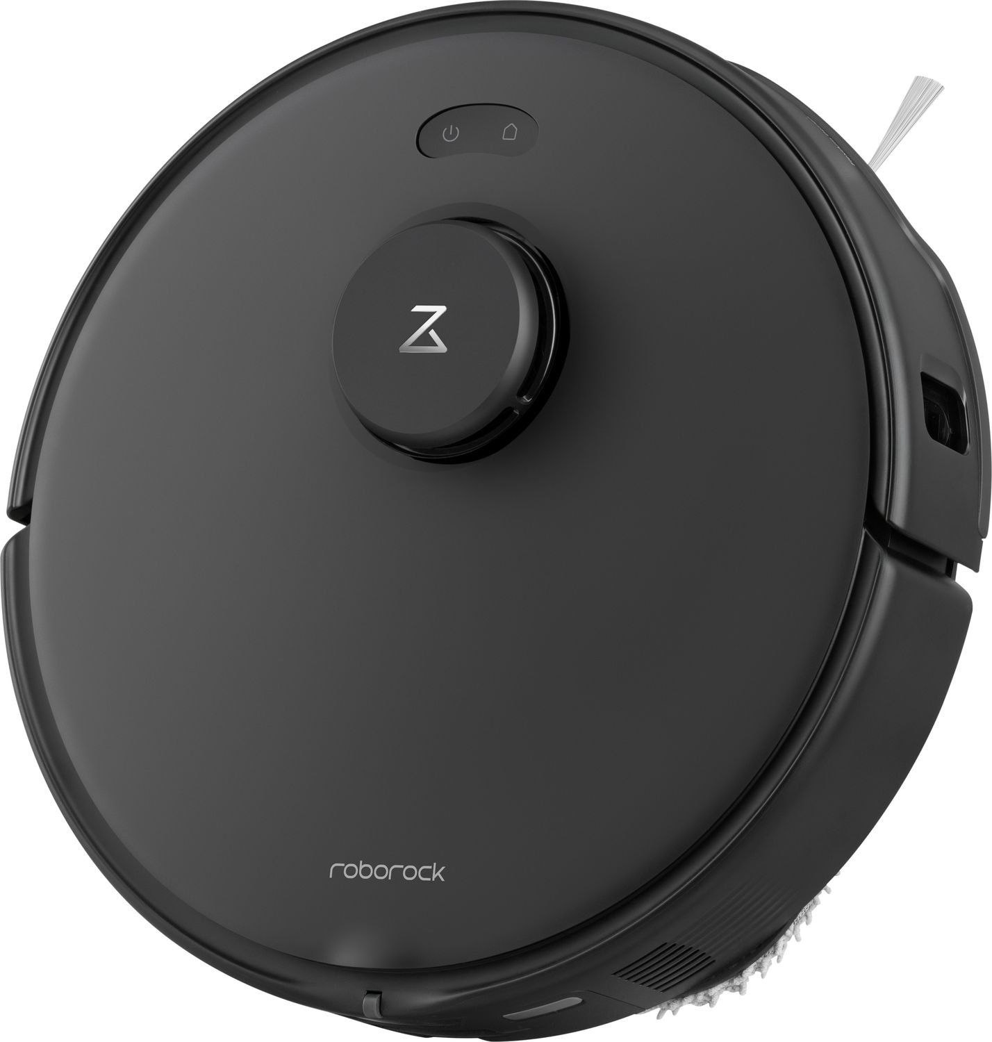 в продажу Робот-пилосос Roborock Qrevo Edge 5V1 Black - фото 3