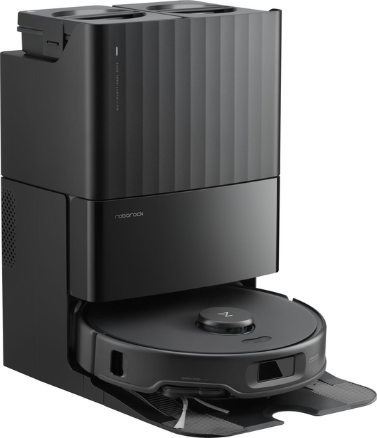 Робот-пылесос Roborock Qrevo Edge 5V1 Black