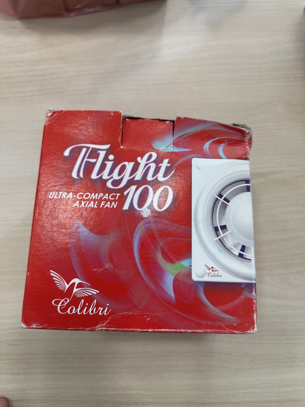 продаём Colibri Flight 100 TH Titan уценка в Украине - фото 4