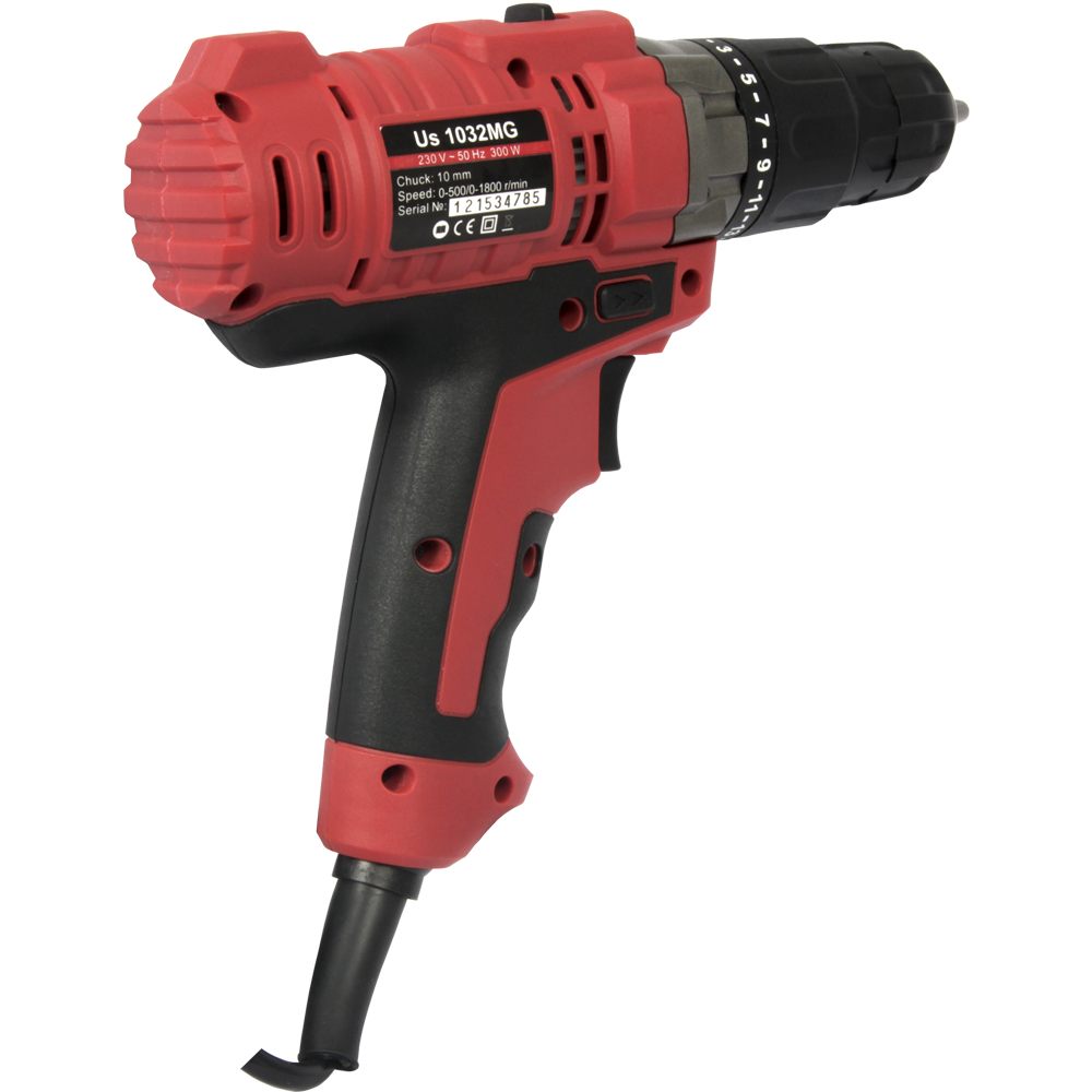 в продаже Дрель-шуруповерт Vitals Master Us 1032MG Dual Speed Pro+ (51492) - фото 3