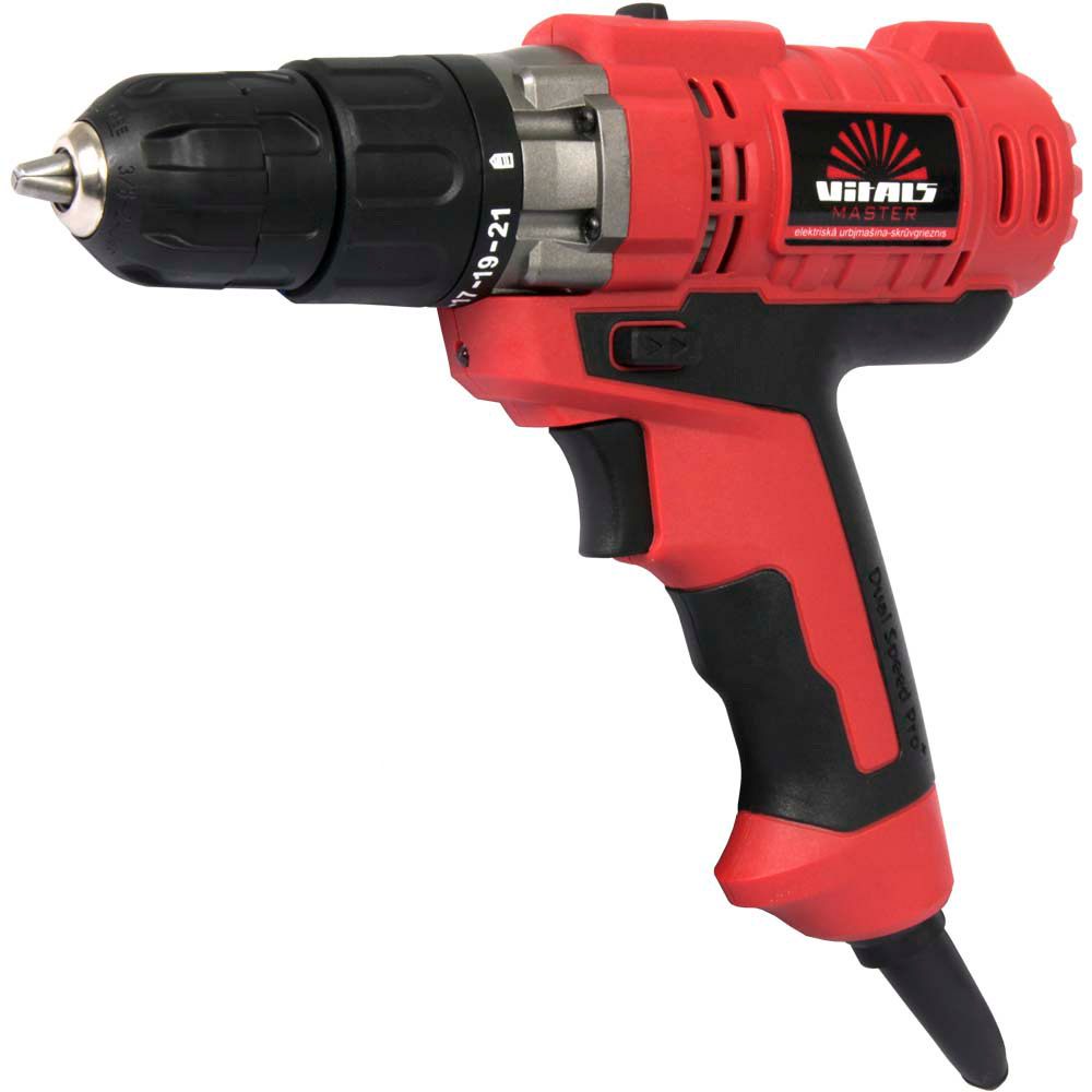 Дрель-шуруповерт Vitals Master Us 1032MG Dual Speed Pro+ (51492) отзывы - изображения 5
