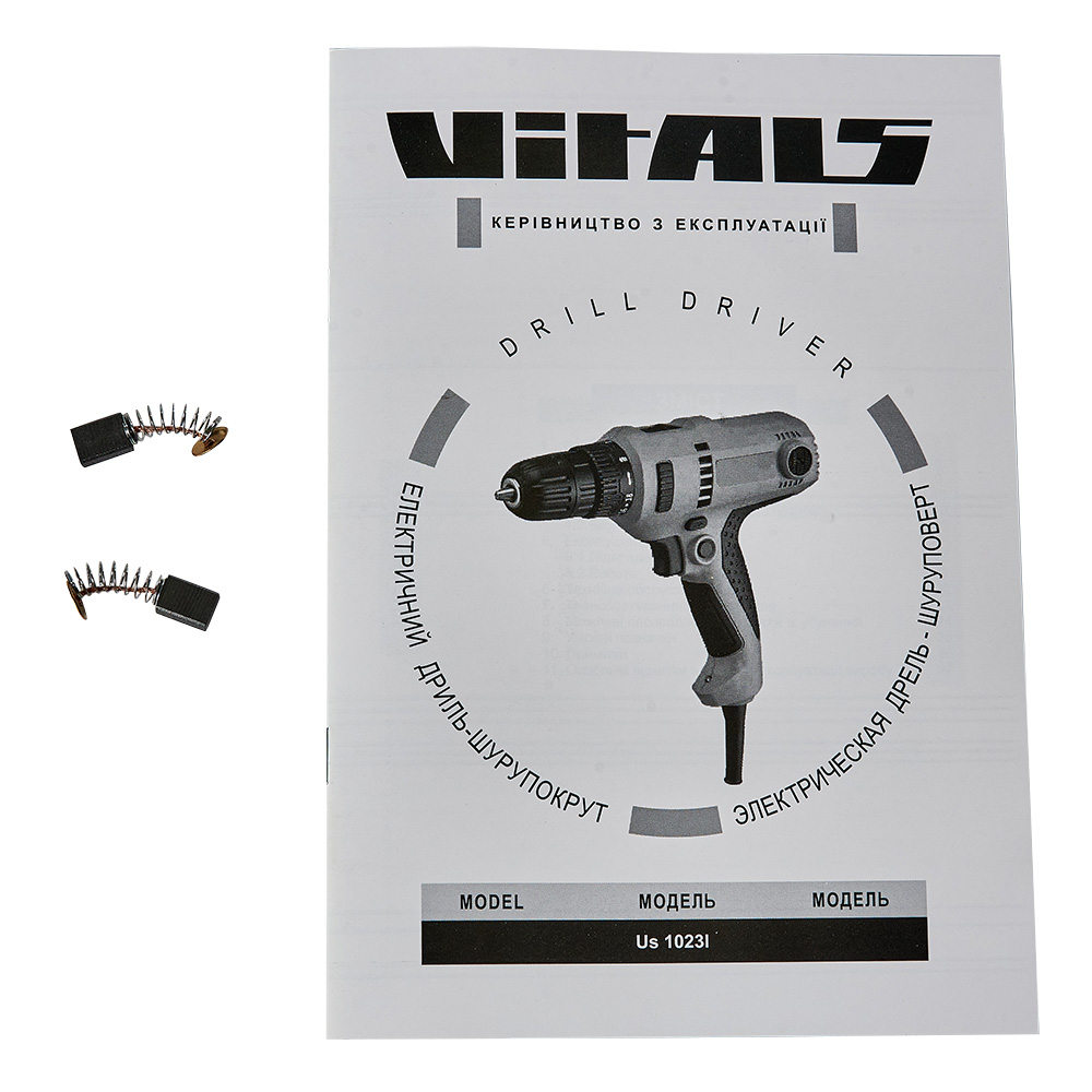 Дрель-шуруповерт Vitals Master Us 1023l (176917) характеристики - фотография 7