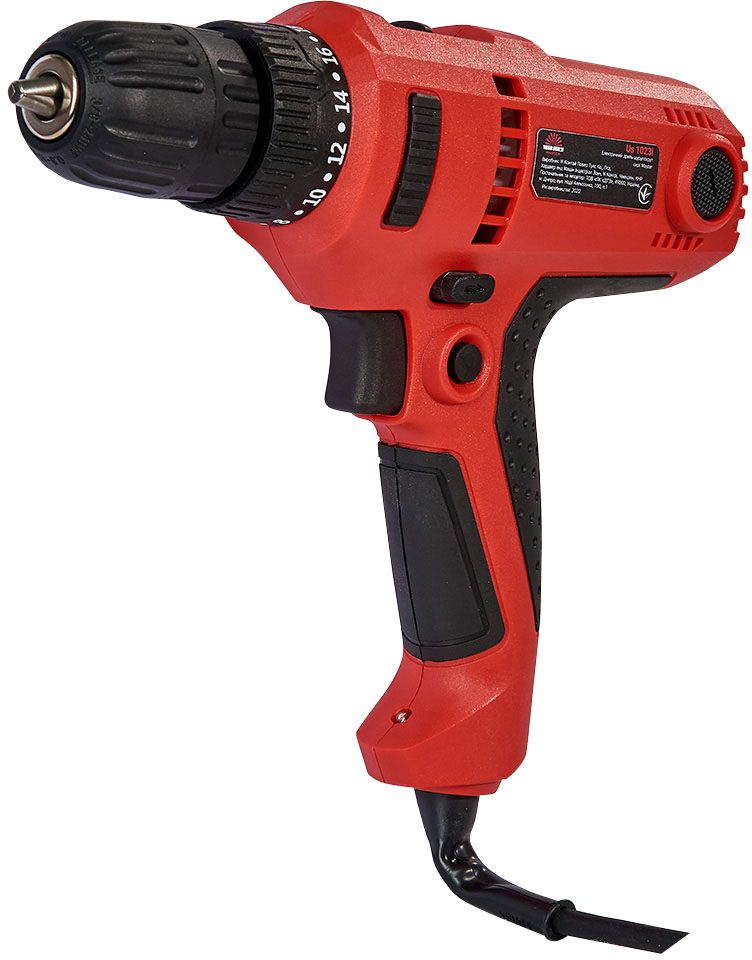 Дриль-шурупокрут Vitals Master Us 1023l (176917)