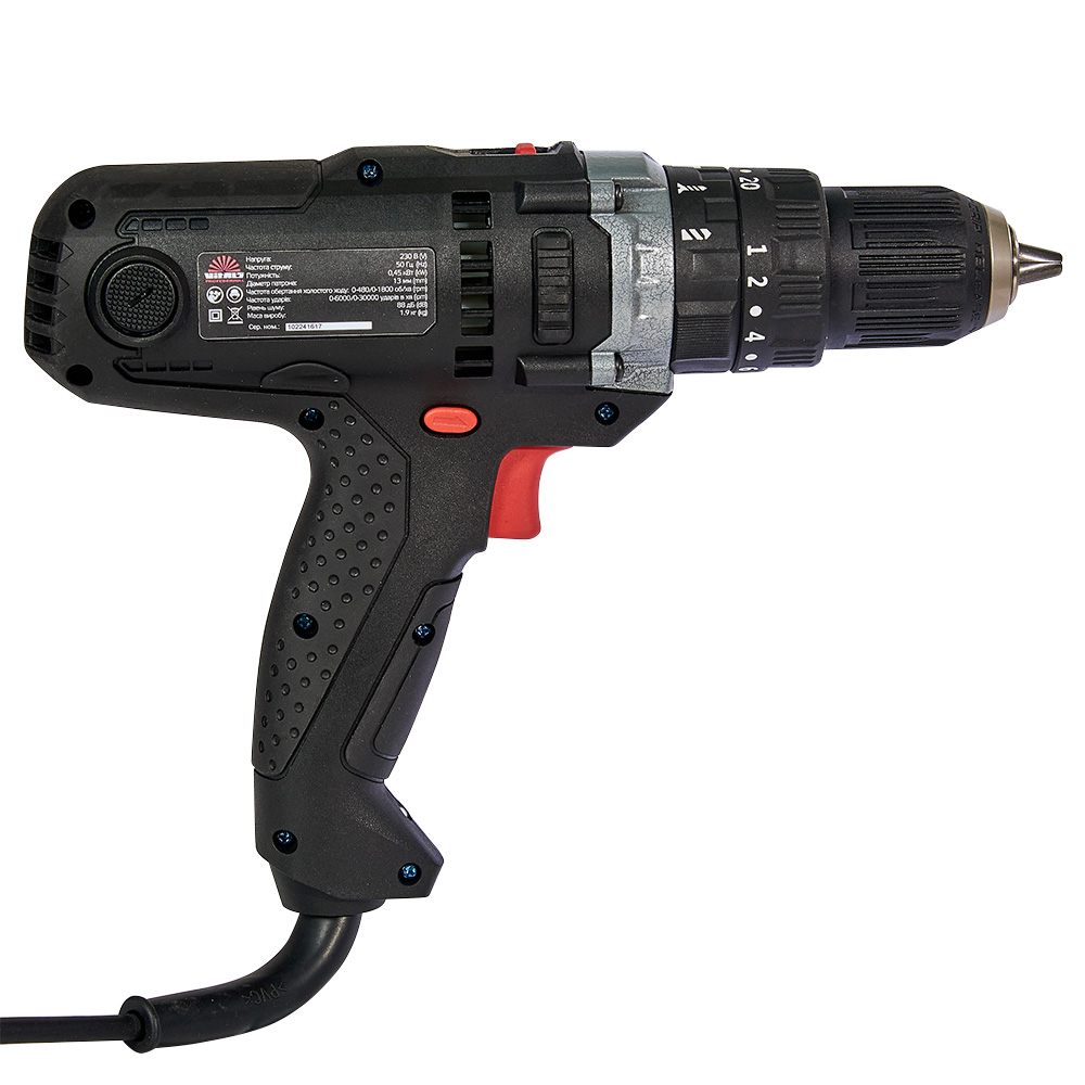 Дрель-шуруповерт Vitals Professional Us 1345bi (176918) отзывы - изображения 5
