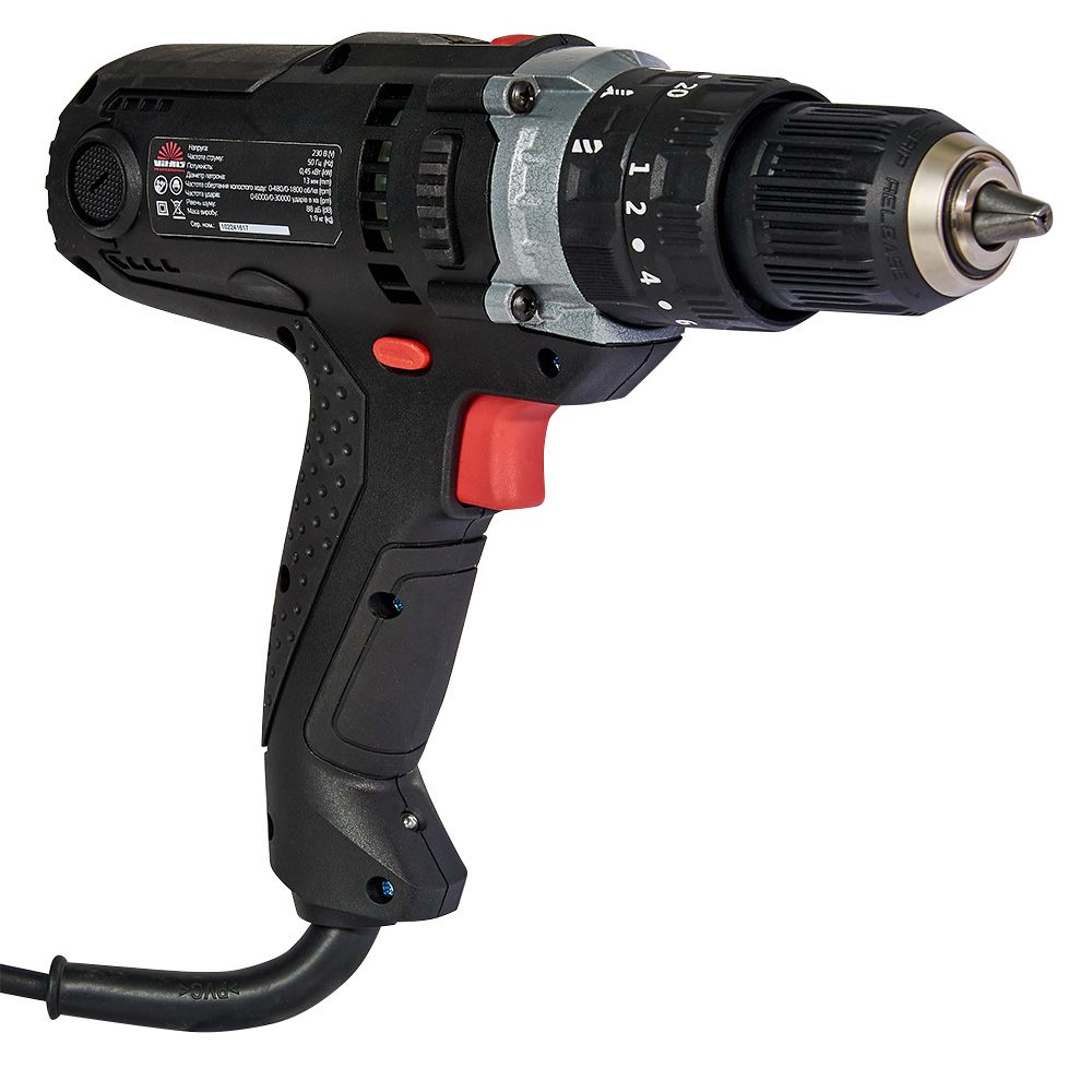 Дрель-шуруповерт Vitals Professional Us 1345bi (176918) инструкция - изображение 6