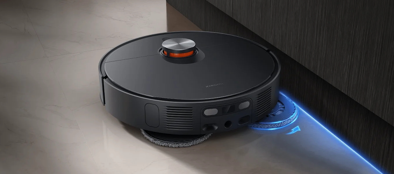 Робот-пилосос Xiaomi Robot Vacuum X20 Max Black огляд - фото 11