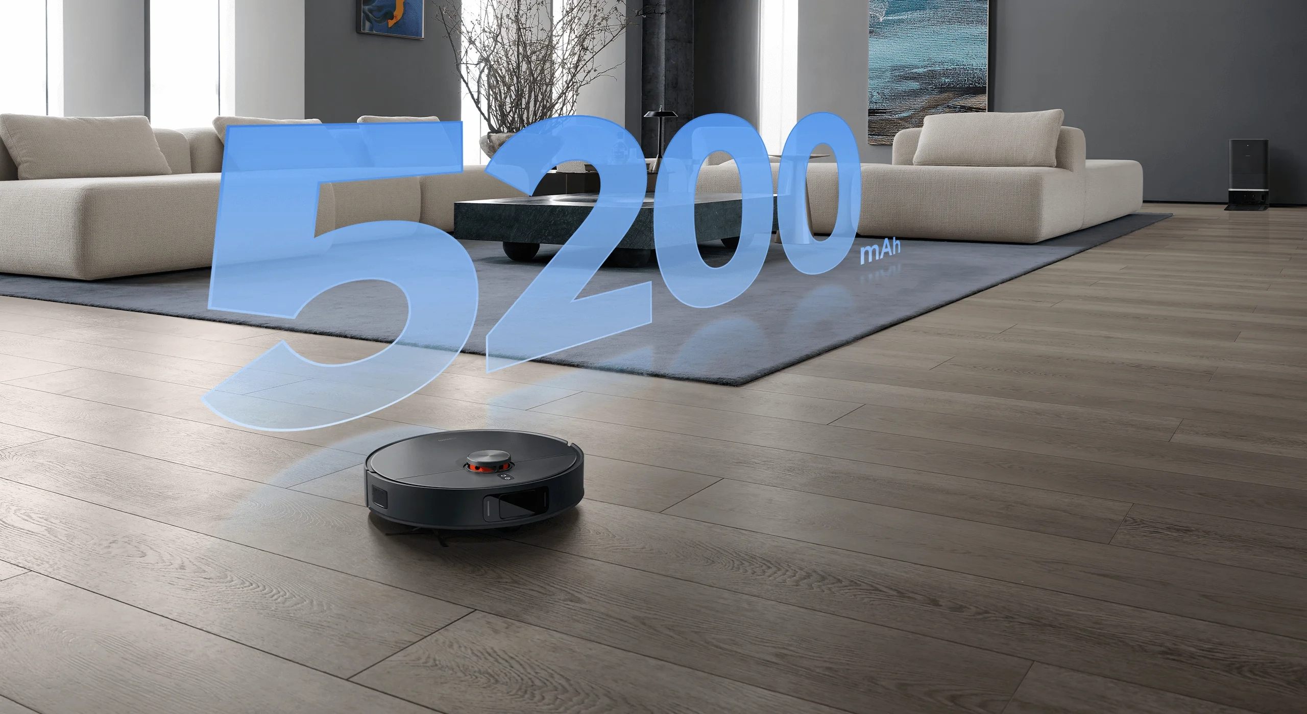 товарна одиниця Xiaomi Robot Vacuum X20 Max Black - фото 15