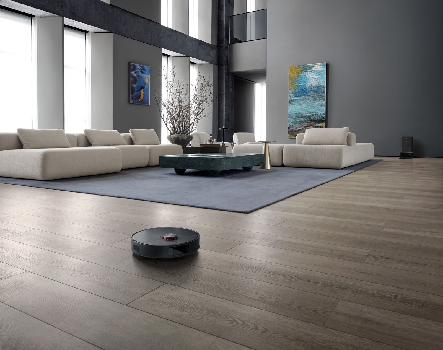 Xiaomi Robot Vacuum X20 Max Black в магазині - фото 17