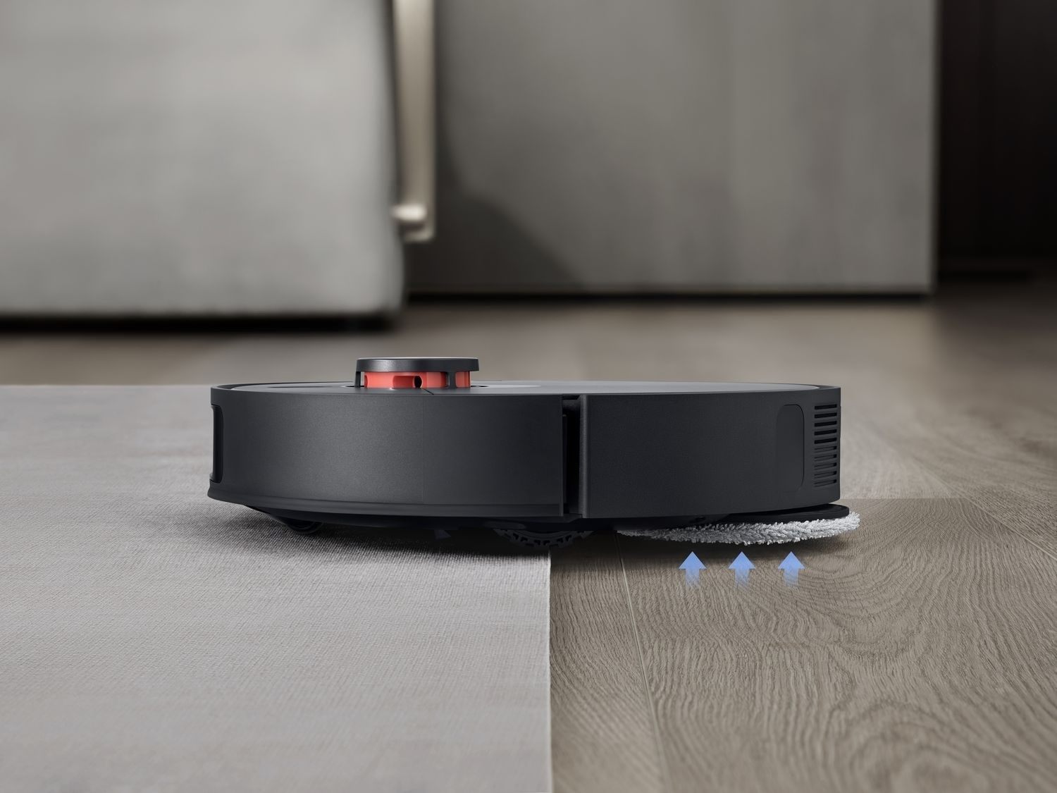 Xiaomi Robot Vacuum X20 Max Black в продажі - фото 19