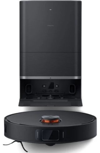 в продажу Робот-пилосос Xiaomi Robot Vacuum X20 Max Black - фото 3