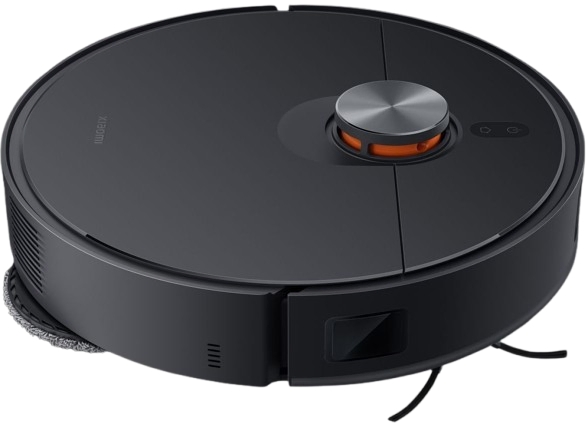 Робот-пилосос Xiaomi Robot Vacuum X20 Max Black характеристики - фотографія 7