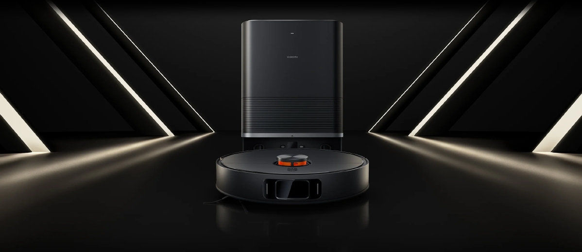 Xiaomi Robot Vacuum X20 Max Black в магазині в Києві - фото 10