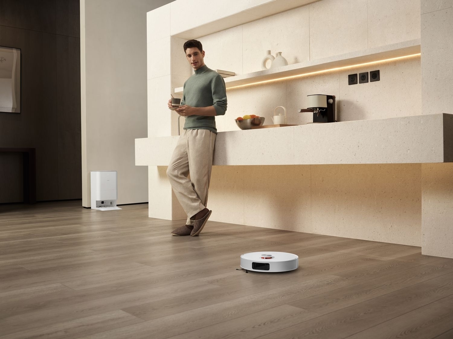 Робот-пилосос Xiaomi Robot Vacuum X20 Pro огляд - фото 8