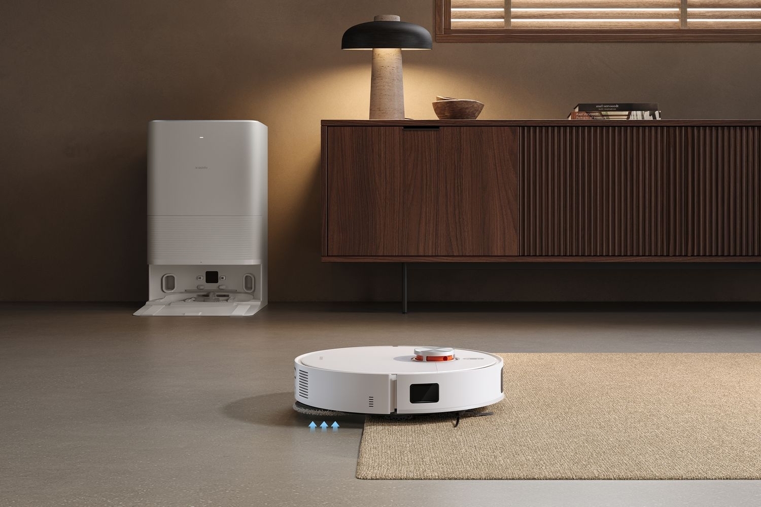 Xiaomi Robot Vacuum X20 Pro в магазині в Києві - фото 10