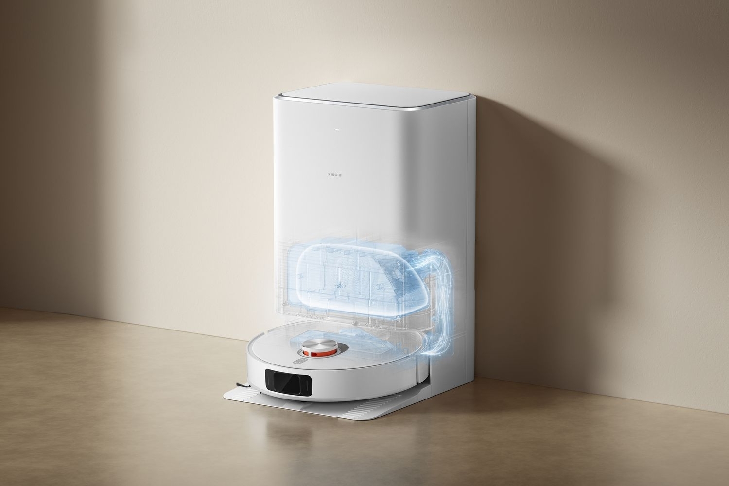 продукт Xiaomi Robot Vacuum X20 Pro - фото 14