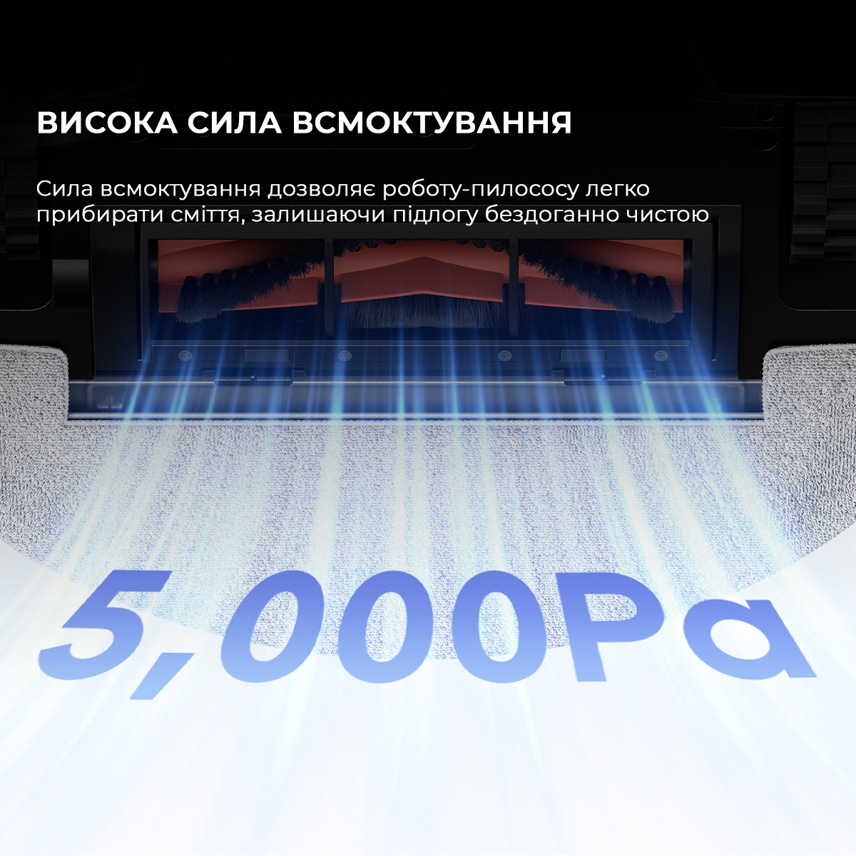 Робот-пылесос Dreame Bot Mova E20 (RLE22GA) отзывы - изображения 5