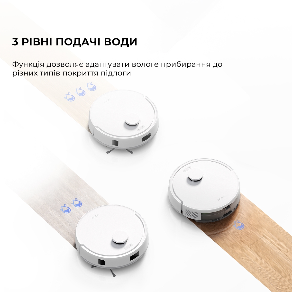 продаём Dreame Bot Mova E20 (RLE22GA) в Украине - фото 4