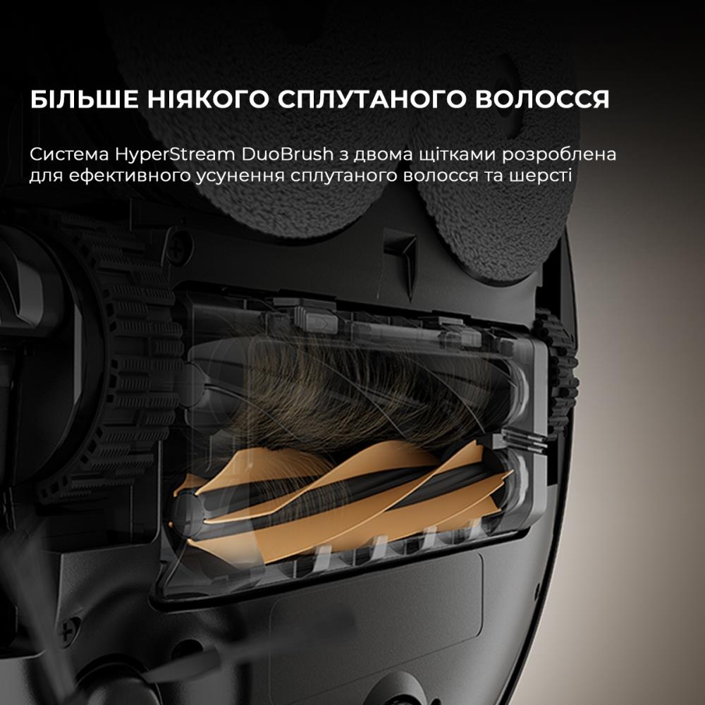 товар Dreame X50 Ultra Complete Black (RLX85CE-4-BL) - фото 13