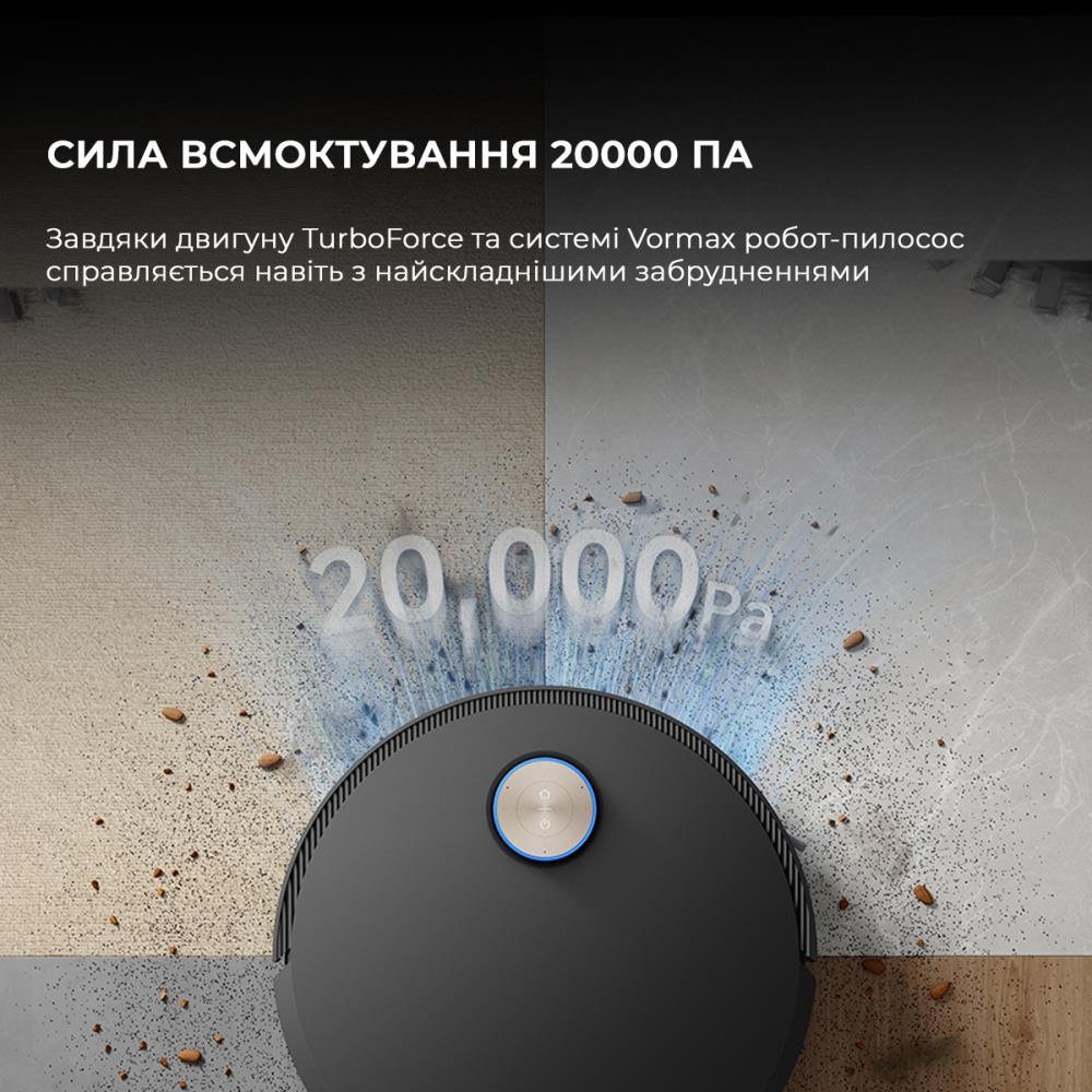 продаём Dreame X50 Ultra Complete Black (RLX85CE-4-BL) в Украине - фото 4