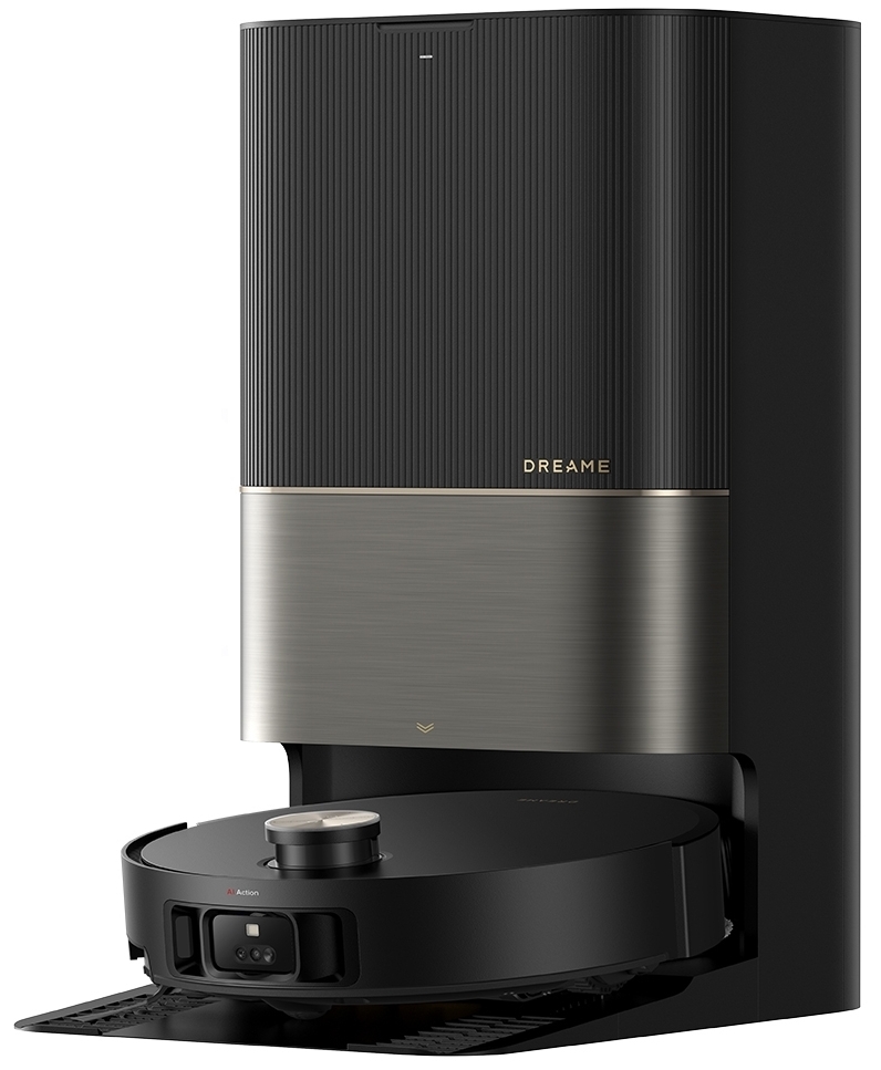 Робот-пылесос Dreame X50 Ultra Complete Black (RLX85CE-4-BL)