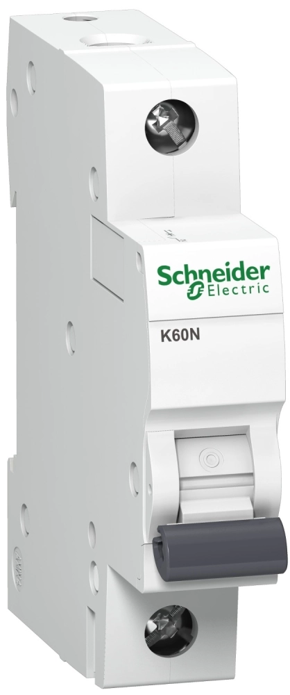 ᐉ Автоматический выключатель Schneider Electric Acti9 K60N, 1P, 32A, C ...