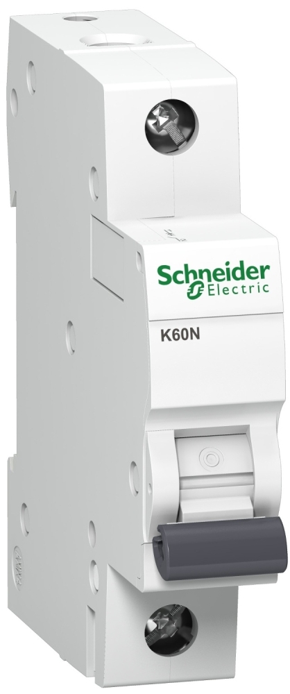 Schneider Electric Acti9 K60N, 1P, 10A, B, 6kA (A9K01110)