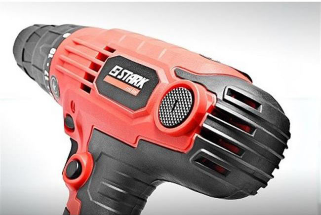 Дриль-шурупокрут Stark EDC 650 Profi (120065015) відгуки - зображення 5