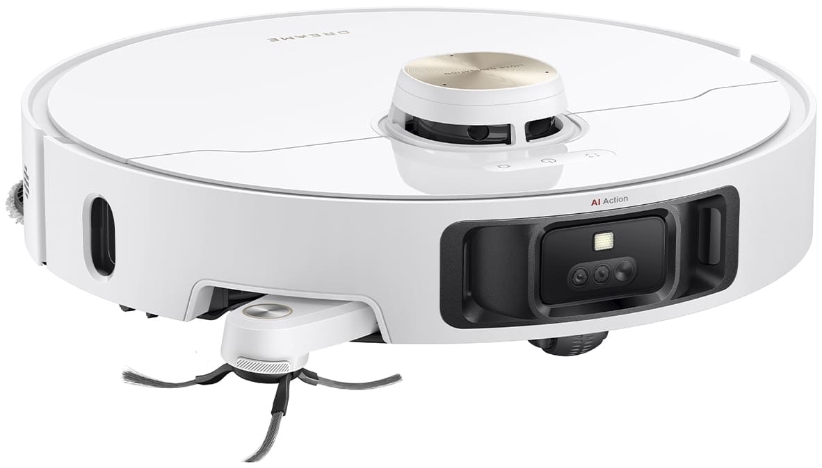 Робот-пилосос Dreame Bot L40s Pro Ultra White (RLL74CE-Wh) відгуки - зображення 5