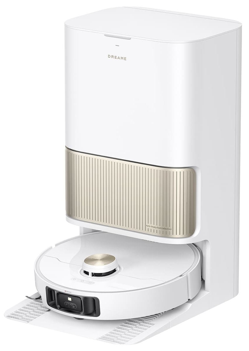 Робот-пилосос Dreame Bot L40s Pro Ultra White (RLL74CE-Wh) ціна 51999 грн - фотографія 2