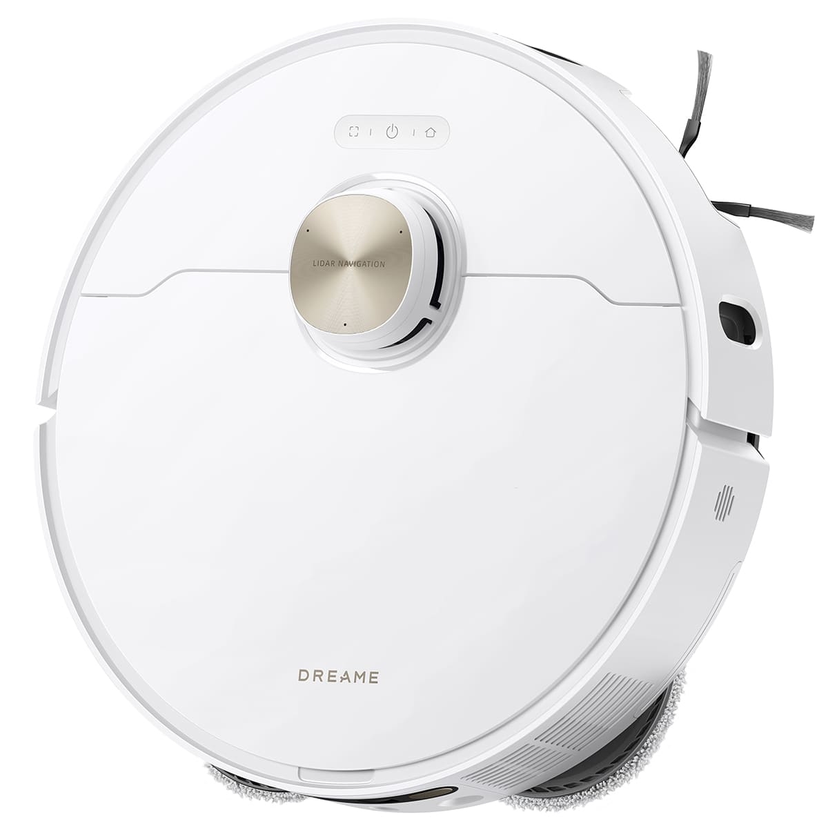 Робот-пилосос Dreame Bot L40s Pro Ultra White (RLL74CE-Wh) характеристики - фотографія 7