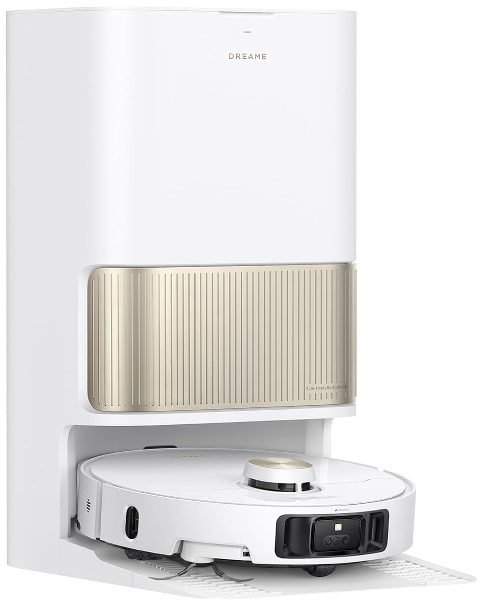 продаємо Dreame Bot L40s Pro Ultra White (RLL74CE-Wh) в Україні - фото 4