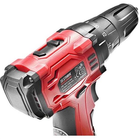 в продажу Дриль-шурупокрут Stark CD 12-2 (210012010) - фото 3