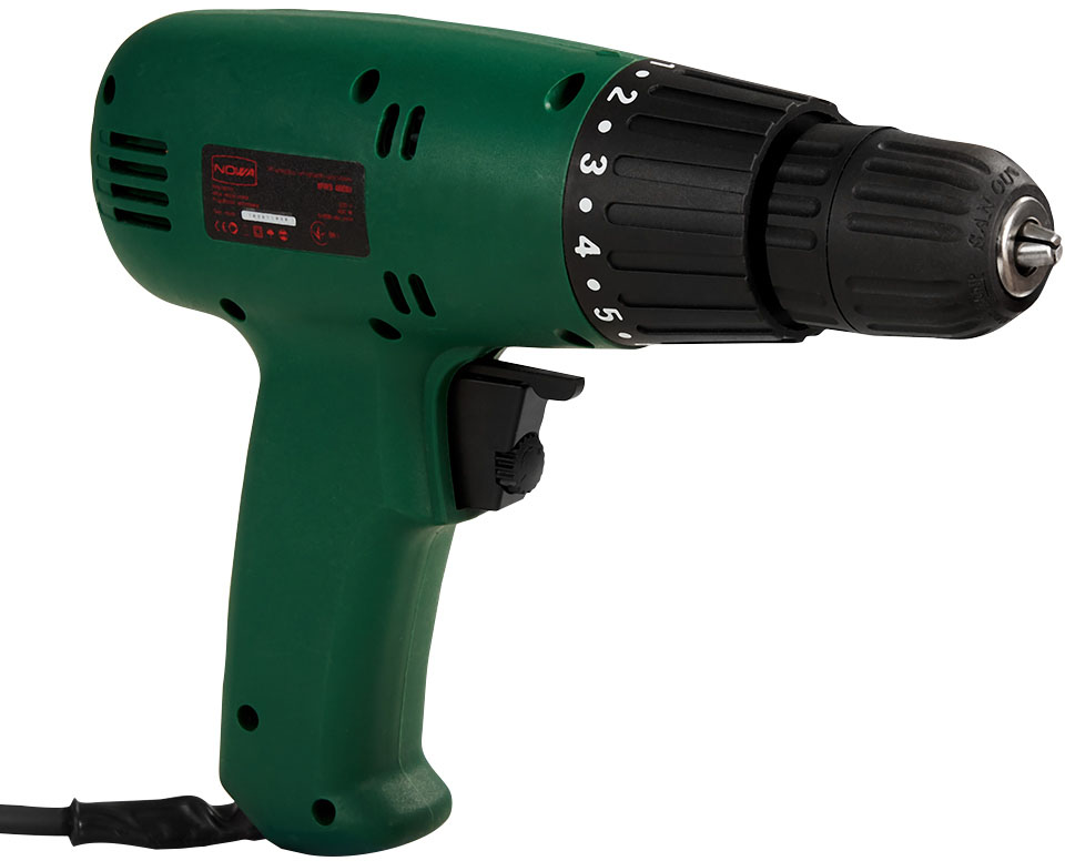 Дриль-шурупокрут Nowa WWS 400bl (86178N) інструкція - зображення 6