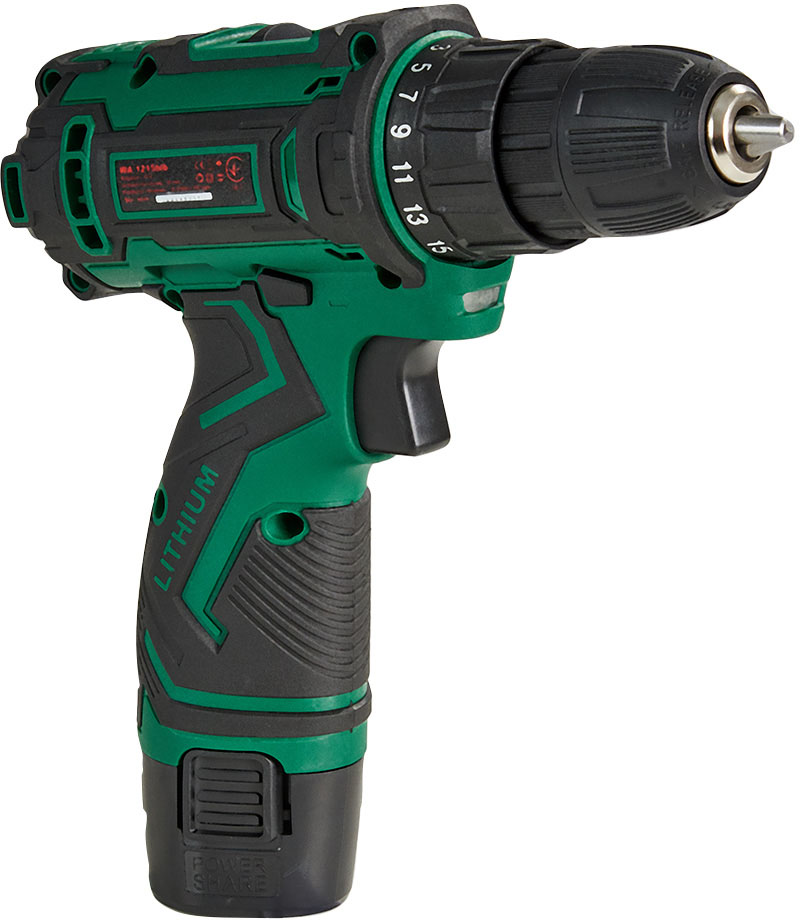 Дриль-шурупокрут Nowa WA1215blb (145709) інструкція - зображення 6