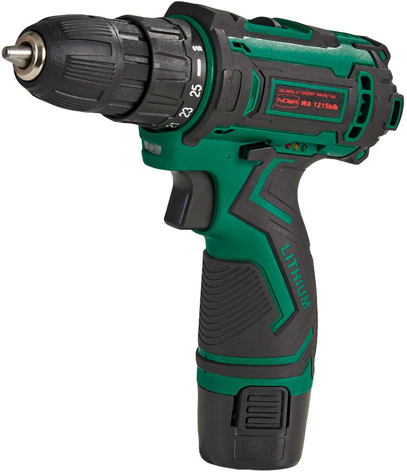 Дриль-шурупокрут Nowa WA1215blb (145709)