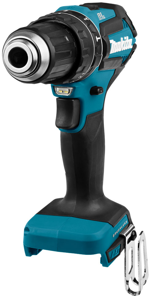 Дриль-шурупокрут Makita DHP485RFJ відгуки - зображення 5
